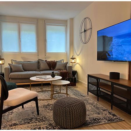 Elegance Lifestyle - Parking Gratuito! Appartement San Sebastian Buitenkant foto