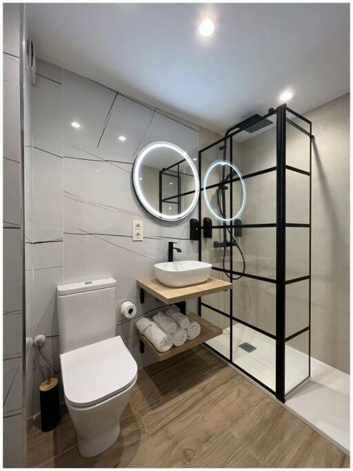 Elegance Lifestyle - Parking Gratuito! Appartement San Sebastian Buitenkant foto