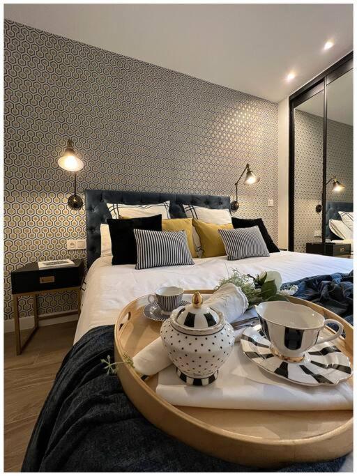 Elegance Lifestyle - Parking Gratuito! Appartement San Sebastian Buitenkant foto