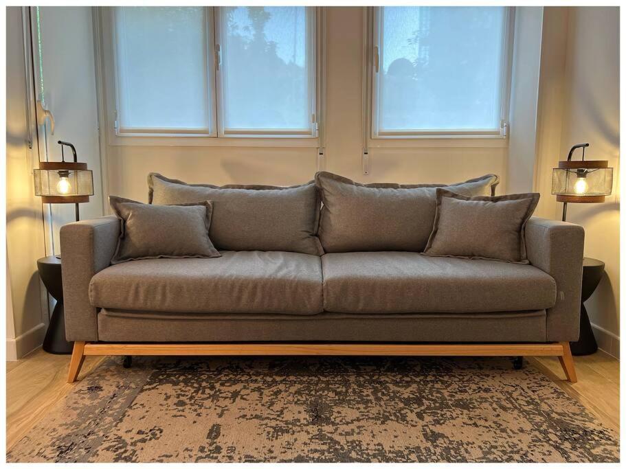 Elegance Lifestyle - Parking Gratuito! Appartement San Sebastian Buitenkant foto