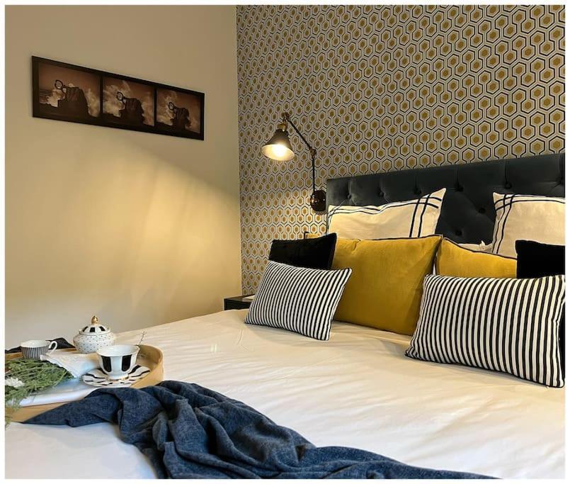 Elegance Lifestyle - Parking Gratuito! Appartement San Sebastian Buitenkant foto