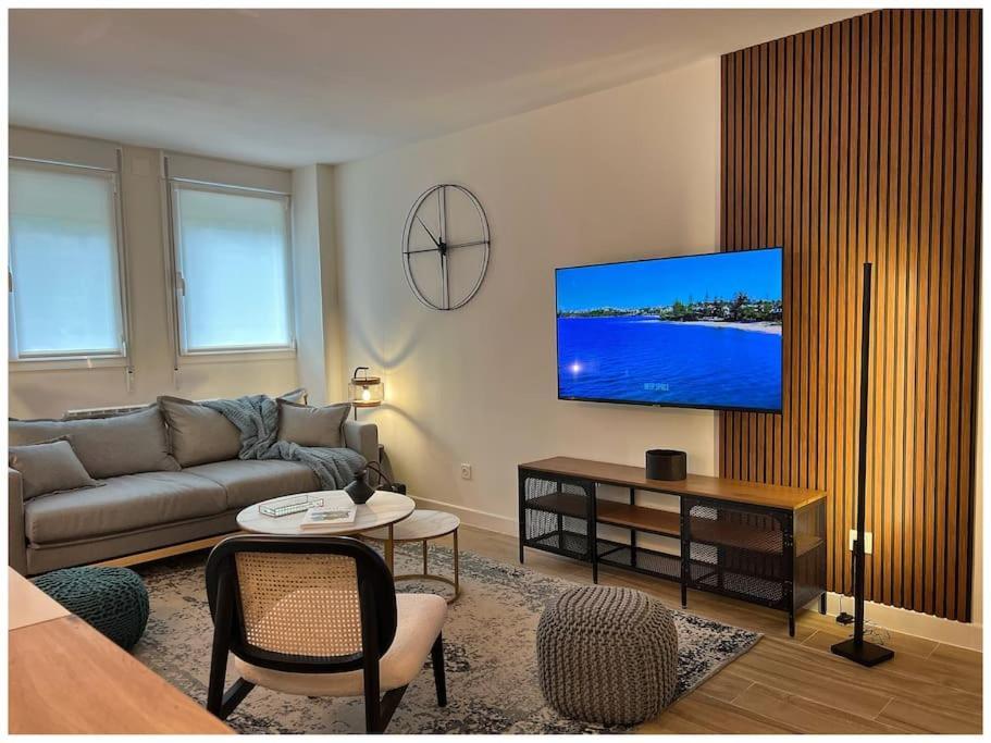 Elegance Lifestyle - Parking Gratuito! Appartement San Sebastian Buitenkant foto